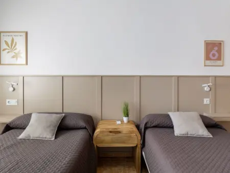 Günstige Ferienwohnung in Toledo ., Appartement 9 personnes à Gálvez - Photo 24