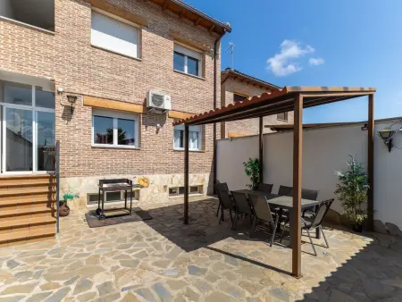 mit Grill, Maison 9 personnes à Gálvez - Photo 14