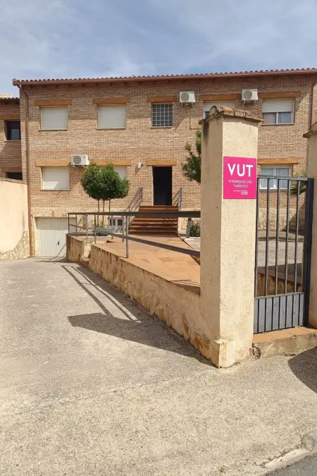 in der Nähe von Puy du Fou Spanien, Appartement 9 personnes à Gálvez - Photo 3