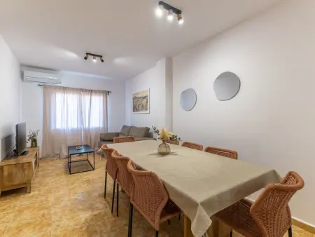 in der Nähe von Puy du Fou Spanien, Appartement 9 personnes à Gálvez - Photo 8