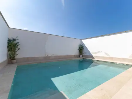 in der Nähe von Puy du Fou Spanien, Appartement 9 personnes à Gálvez - Photo 12