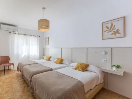 in der Nähe von Puy du Fou Spanien, Appartement 9 personnes à Gálvez - Photo 16