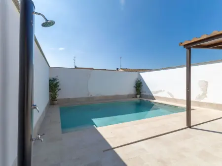 in der Nähe von Puy du Fou Spanien, Appartement 9 personnes à Gálvez - Photo 22