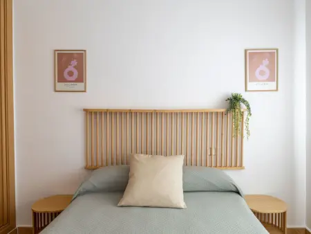 in der Nähe von Puy du Fou Spanien, Appartement 9 personnes à Gálvez - Photo 30