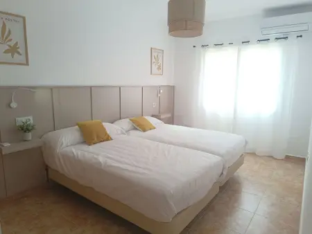 in der Nähe von Puy du Fou Spanien, Appartement 9 personnes à Gálvez - Photo 31