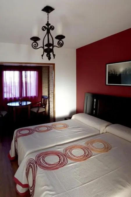 Gasthaus Callejón del Pozo I, Maison 15 personnes à Gálvez - Photo 1