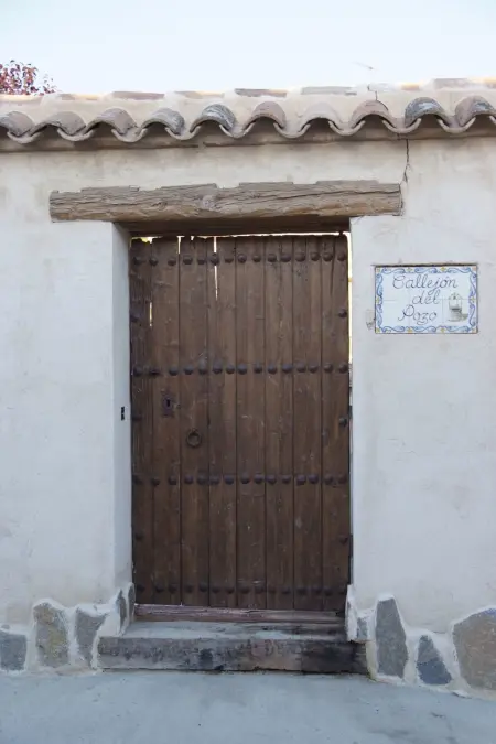 Gasthaus Callejón del Pozo I, Maison 15 personnes à Gálvez - Photo 14