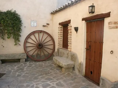 Gasthaus Callejón del Pozo I, Maison 15 personnes à Gálvez - Photo 22
