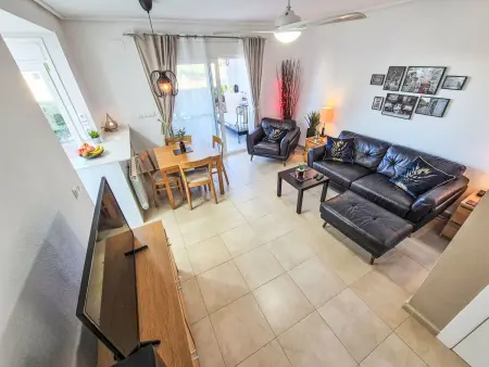 Casa La Torre  mit Wallbox, Maison 4 personnes à Roldán - Photo 4