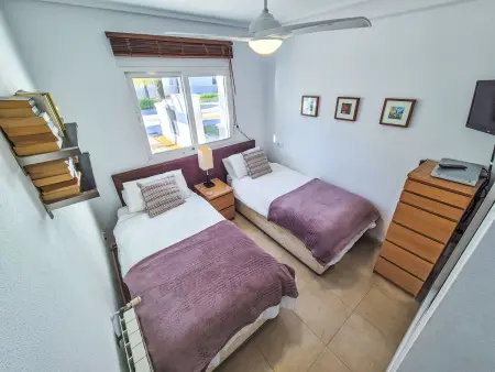 Casa La Torre  mit Wallbox, Maison 4 personnes à Roldán - Photo 10