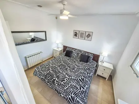 Casa La Torre  mit Wallbox, Maison 4 personnes à Roldán - Photo 11