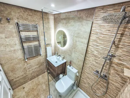 Casa La Torre  mit Wallbox, Maison 4 personnes à Roldán - Photo 14