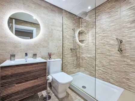 Casa La Torre  mit Wallbox, Maison 4 personnes à Roldán - Photo 15