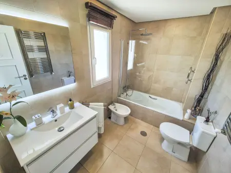 Casa La Torre  mit Wallbox, Maison 4 personnes à Roldán - Photo 16