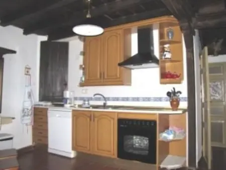 Fachwerkhaus, Maison 9 personnes à Villar de Plasencia - Photo 3