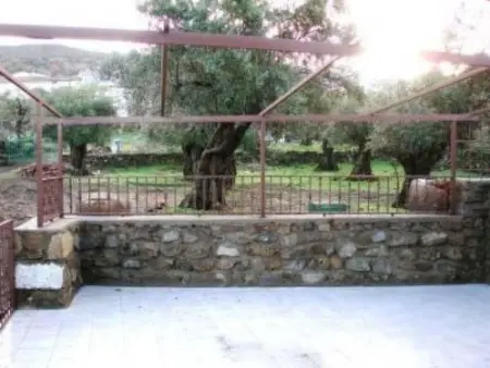Appartement 'Tia Antonia' mit Terrasse, Appartement 2 personnes à Villar de Plasencia - Photo 1