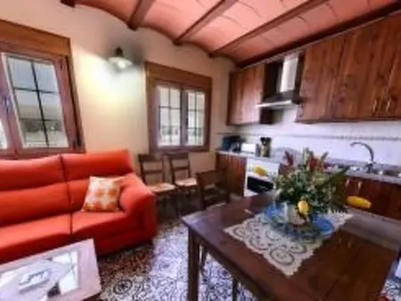 Appartement 'Tia Antonia' mit Terrasse, Appartement 2 personnes à Villar de Plasencia - Photo 2