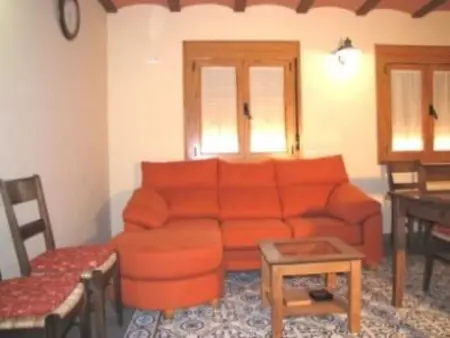 Appartement 'Tia Antonia' mit Terrasse, Appartement 2 personnes à Villar de Plasencia - Photo 3