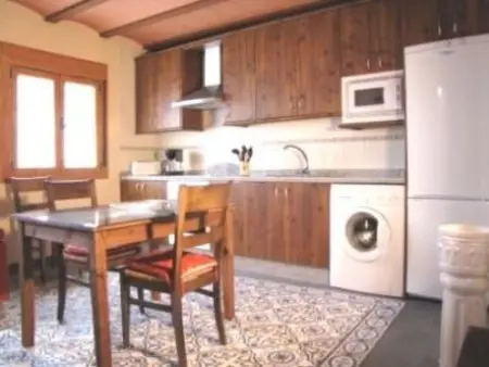 Appartement 'Tia Antonia' mit Terrasse, Appartement 2 personnes à Villar de Plasencia - Photo 4