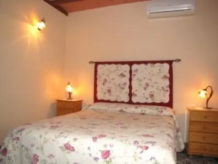 Appartement 'Tia Antonia' mit Terrasse, Appartement 2 personnes à Villar de Plasencia - Photo 5
