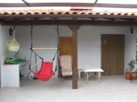 Appartement 'Tia Antonia' mit Terrasse, Appartement 2 personnes à Villar de Plasencia - Photo 6
