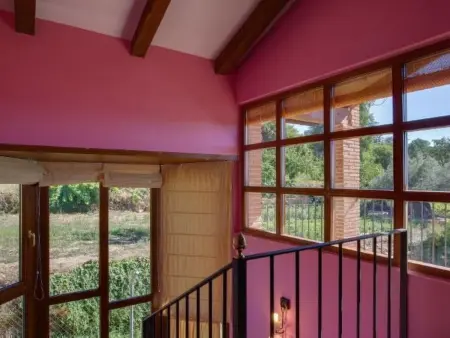 Natürlicher Urlaub in einem Ferienhaus mit Garten und Terrasse - Photo 7