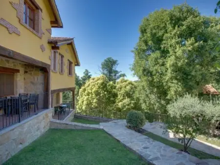 Natürlicher Urlaub in einem Ferienhaus mit Garten und Terrasse - Photo 8