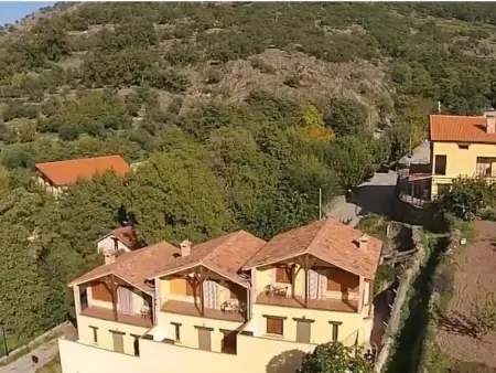 Natürlicher Urlaub in einem Ferienhaus mit Garten und Terrasse - Photo 15