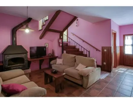 Fachwerkhaus  Casa Rural Picual, Maison 4 personnes à Casas del Monte - Photo 3