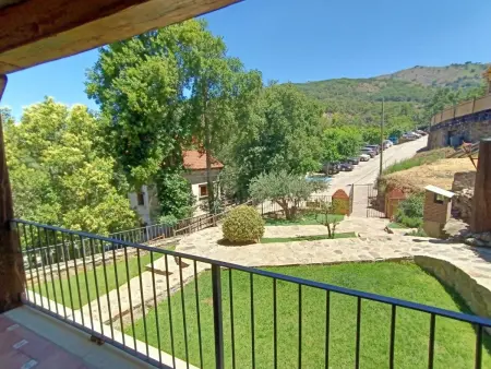 Fachwerkhaus  Casa Rural Picual, Maison 4 personnes à Casas del Monte - Photo 30