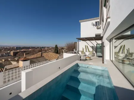 Privater Pool - Terrasse mit Aussicht - Tolle Lage - Photo 1
