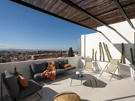Privater Pool - Terrasse mit Aussicht - Tolle Lage - Photo 2