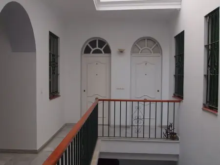 Touristische Wohnung  Apt. mit Balkonen ., Appartement 4 personnes à Seville - Photo 1