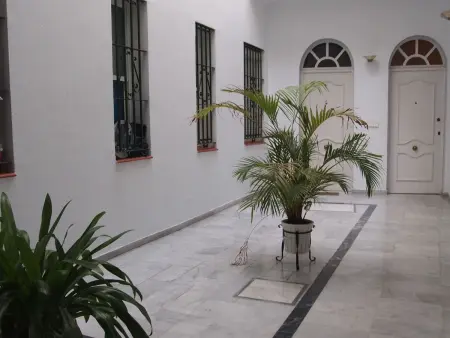Touristische Wohnung  Apt. mit Balkonen ., Appartement 4 personnes à Seville - Photo 2