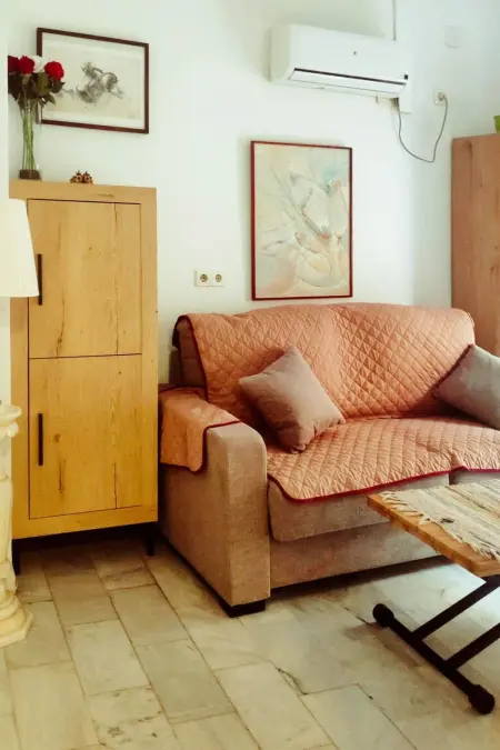 Touristische Wohnung  Apt. mit Balkonen ., Appartement 4 personnes à Seville - Photo 6