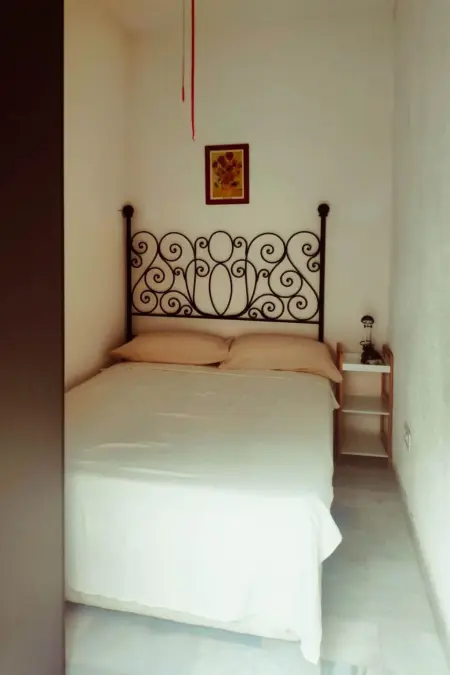 Touristische Wohnung  Apt. mit Balkonen ., Appartement 4 personnes à Seville - Photo 8