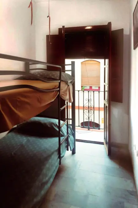 Touristische Wohnung  Apt. mit Balkonen ., Appartement 4 personnes à Seville - Photo 9