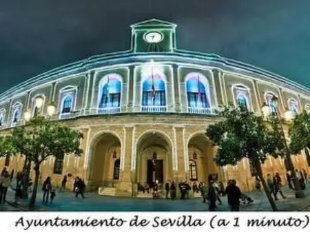 Wohnung mit Terrasse, Nähe Kathedrale von Sevilla - Photo 15