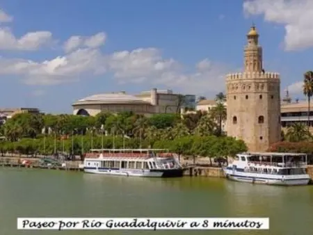 Wohnung mit Terrasse, Nähe Kathedrale von Sevilla - Photo 21
