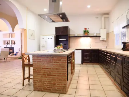 Finca  Chalet Bellavista, Maison 12 personnes à Sevilla Lora del Río - Photo 4
