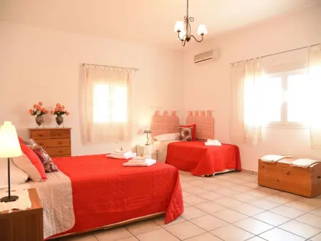 Finca  Chalet Bellavista, Maison 12 personnes à Sevilla Lora del Río - Photo 6