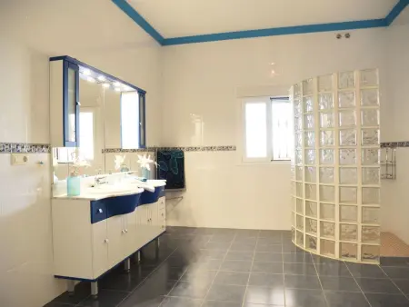 Finca  Chalet Bellavista, Maison 12 personnes à Sevilla Lora del Río - Photo 8