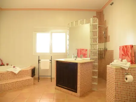 Finca  Chalet Bellavista, Maison 12 personnes à Sevilla Lora del Río - Photo 10