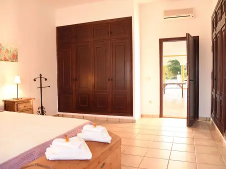 Finca  Chalet Bellavista, Maison 12 personnes à Sevilla Lora del Río - Photo 13