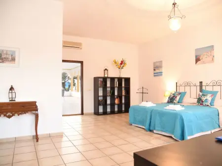 Finca  Chalet Bellavista, Maison 12 personnes à Sevilla Lora del Río - Photo 14