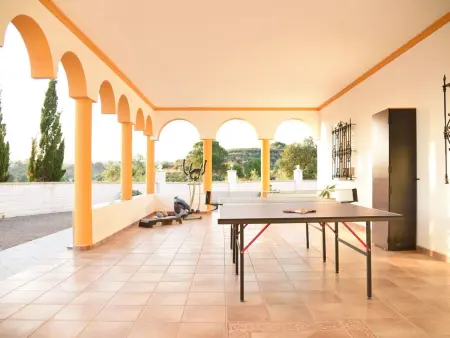 Finca  Chalet Bellavista, Maison 12 personnes à Sevilla Lora del Río - Photo 15