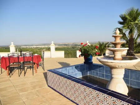 Finca  Chalet Bellavista, Maison 12 personnes à Sevilla Lora del Río - Photo 18