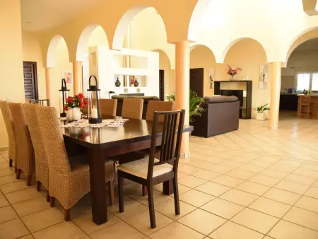 Finca  Chalet Bellavista, Maison 12 personnes à Sevilla Lora del Río - Photo 20