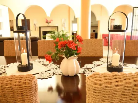 Finca  Chalet Bellavista, Maison 12 personnes à Sevilla Lora del Río - Photo 21