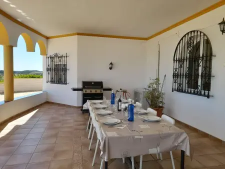 Finca  Chalet Bellavista, Maison 12 personnes à Sevilla Lora del Río - Photo 28